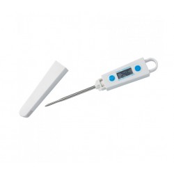 Thermomètre stylo digital -40 +200°C- Sonde inox 75 mm