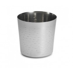 Timbale en Inox Hauteur 10cm