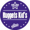 Etiquette identification plat NUGGETS KIDS avec boite distributrice de 500 étiquettes-Livraison à domicile