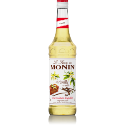 Sirop Vanille MONIN 70cl