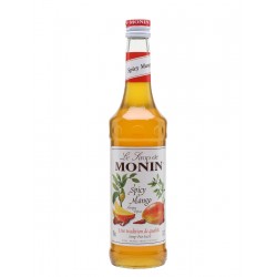 Sirop spicy mango MONIN 70cl