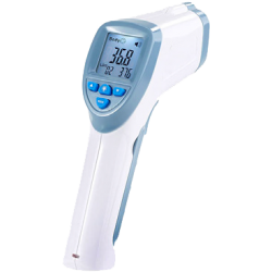 Thermomètre médical frontal sans contact