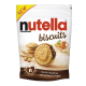 Biscuit Nutella - Sachet de 22 pièces