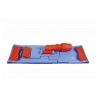Support a languette magnétique 40x11cm