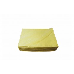 Lavette super 50x35 cm Jaune x25