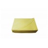 Lavette super 50x35 cm Jaune x25