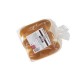 Pain hot dog brioche 45g - carton de 6 sachets de 6 pains