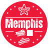 Etiquette identification plat MEMPHIS avec boite distributrice de 500 étiquettes-Livraison à domicile