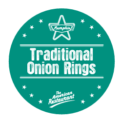 Etiquettes ONION RINGS x 500