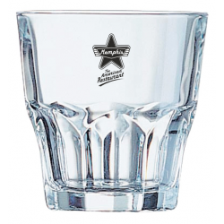 Verres Memphis 27 Cl par 6