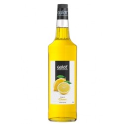 Sirop GUIOT PRO 1 L Goût / Saveur - Citron