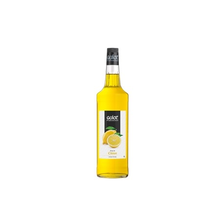 Sirop GUIOT PRO 1 L Goût / Saveur - Citron