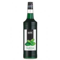 Sirop GUIOT PRO 1 L Goût / Saveur - Menthe