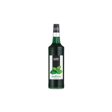 Sirop GUIOT PRO 1 L Goût / Saveur - Menthe