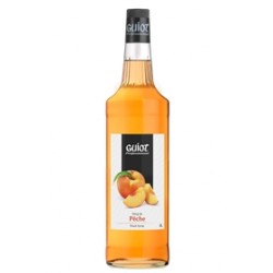 Sirop GUIOT PRO 1 L Goût / Saveur - Pêche