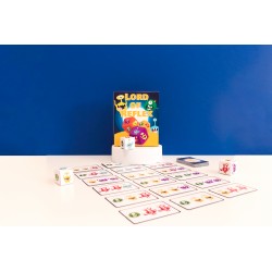 Jeu de rapidité Lord Of Reflex x 120