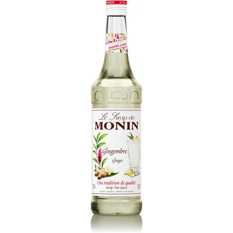 Sirop MONIN 70cl - Gingembre