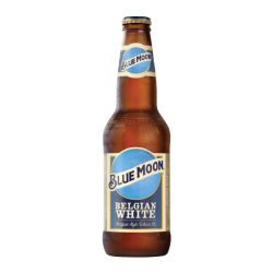 Bière Blue Moon 5.4° 33cl x24