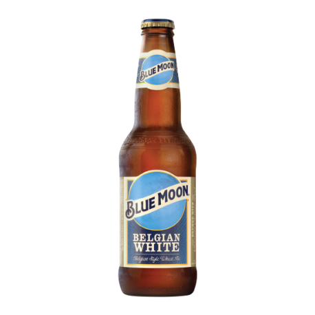 Bière Blue Moon 5.4° 33cl x24