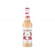 Sirop MONIN 70cl - Litchi