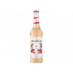 Sirop MONIN 70cl - Litchi