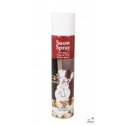 NOEL BOMBE NEIGE ARTIFICIELLE 300ML