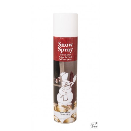 NOEL BOMBE NEIGE ARTIFICIELLE 300ML
