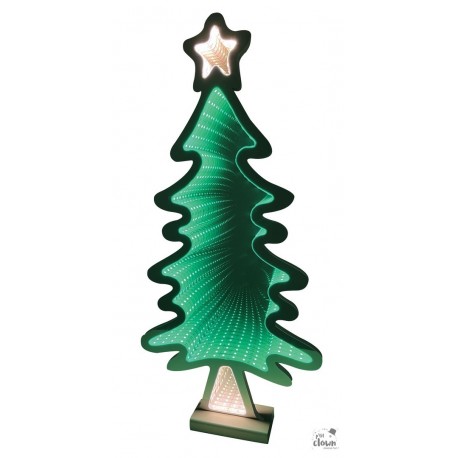 NOEL SAPIN LED 120CM