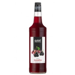 Sirop GUIOT PRO 6X1 L - Grenadine