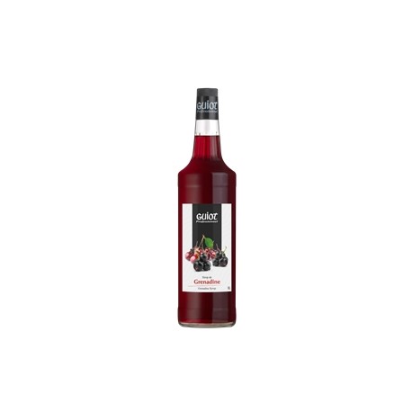 Sirop GUIOT PRO 6X1 L - Grenadine