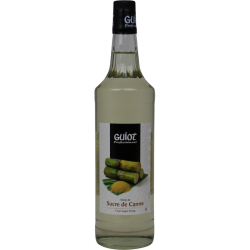 Sirop GUIOT PRO 6X1 L - Sucre de Canne