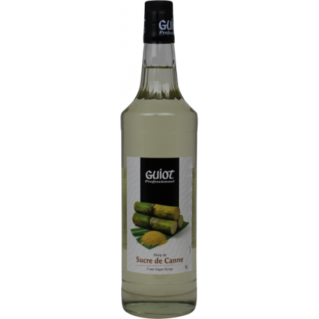 Sirop GUIOT PRO 6X1 L - Sucre de Canne