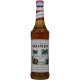 Sirop MONIN 6X70cl - Saveur Rhum