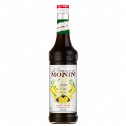 Sirop MONIN 6X70cl - Thé Citron