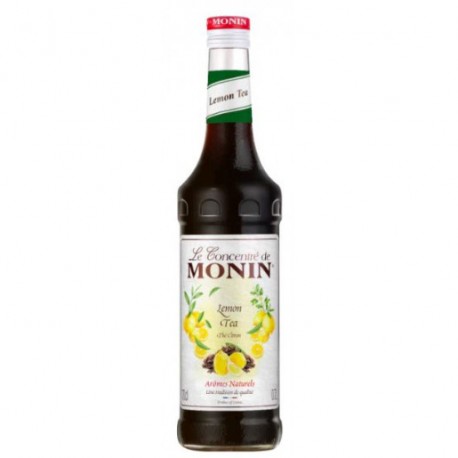 Sirop MONIN 6X70cl - Thé Citron