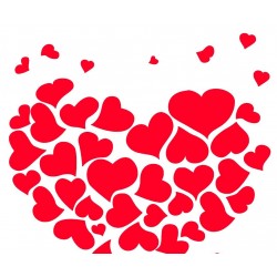 SV Stickers saint Valentin