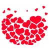 SV Stickers saint Valentin