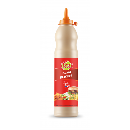 KETCHUP 10x900ml