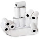Bobine papier CB x50
