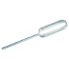 PIPETTE PE 85MM 3.5CL X500