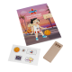Kit Coloriage avec stickers x300