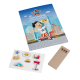 Kit Coloriage avec stickers x300