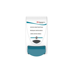 Distributeur Blanc pour Mousse lavante Oxybac -