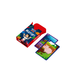 Jeu de cartes Mistigri memphis x 200