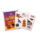 Tattoo Halloween - boite de 120 pochettes