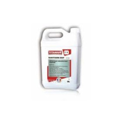sanitaire ddp titanum hebergement 5L