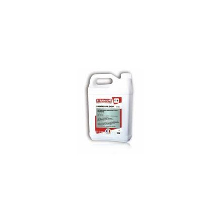 sanitaire ddp titanum hebergement 5L