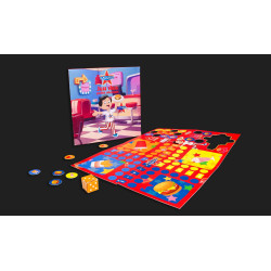 jeu des chevaux memphis