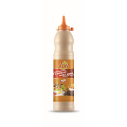 Sauce moutarde a l'ancienne 900 ml