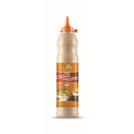 Sauce moutarde a l'ancienne 900 ml